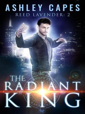 cover image of The Radiant King